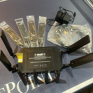 MoFi network 4G/LTE/5G Gigabit\wifi router